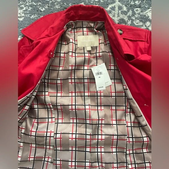 🔥 SALE! 🔥 NWT Banana Republic Jacket - Picture 10 of 13